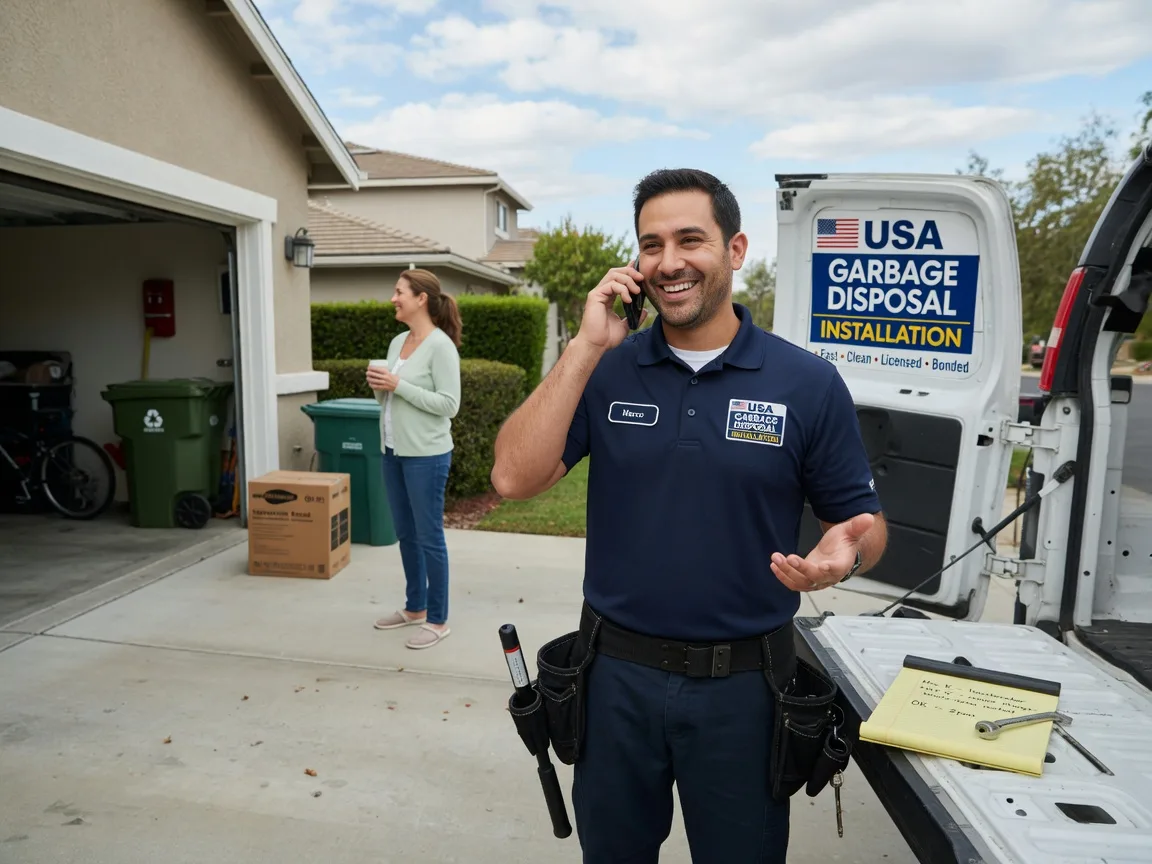 Garbage Disposal Replacement Tempe, AZ FAQs